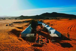 Zahra Luxury Desert Camp