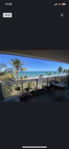 Aconchego e exclusividade ao som do mar