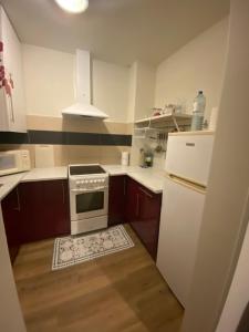 Appartement lumineux centre-ville
