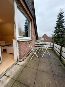 Apartment Am Hang II Natur & Ruhe