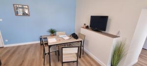 Appartement proche Grand Parc 1 Chambre