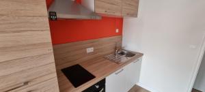 Appartement proche Grand Parc 1 Chambre