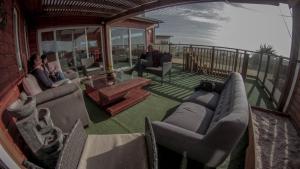 Notre Maison, Horcón