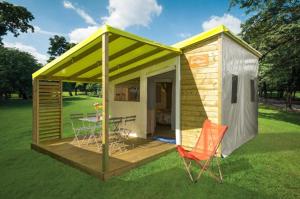 Camping 3 étoiles - Piscine - ccbafeb