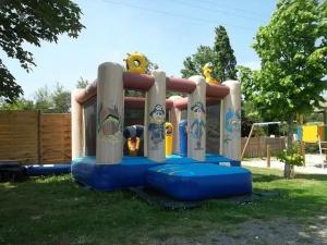 Camping 3 étoiles - Piscine - ccbafeb