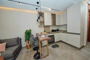 Marilla Studio - Elegant & Peaceful Stay in Bourgogne, Steps from Mohamed V Stadium