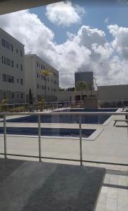 Recanto do Sol, 2 quartos, piscina ambiente tranquilo