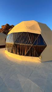 Wadi Ram Sunrise Camp