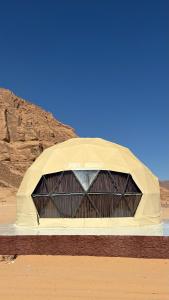 Wadi Ram Sunrise Camp