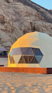 Wadi Ram Sunrise Camp