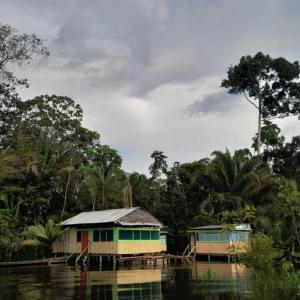 Red Uakari Jungle Lodge
