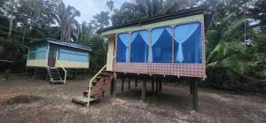 Red Uakari Jungle Lodge