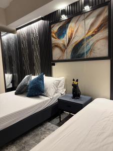 Cozy and elegant condo in Quezon city