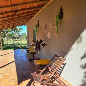 Horizonte da Serra Cháles