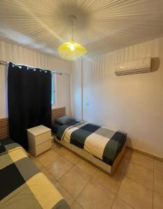 2 bedroom flat in centre
