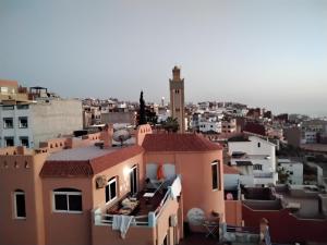 Appartement ensoleillé tanger