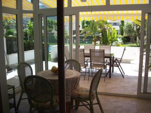 Apartment in Albir within a residential complex