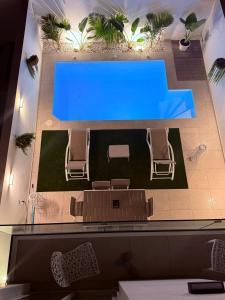 Alma Nomada Villa & Private Pool & Solarium & Barbacue