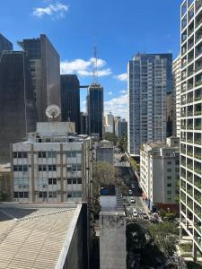 TOP suite next to Av Paulista