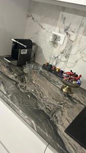 Luxury Apartment private parking