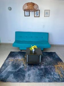 Vacaciones en el Caribe - Laguito Cartagena al lado de bocagrande