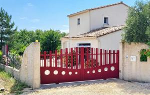 Beautiful Home In Mejannes-Le-Clap