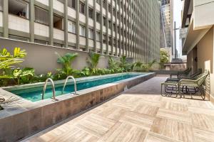 TOP suite next to Av Paulista