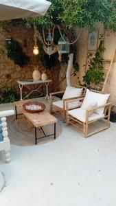 Aretis Captains House with Private Terrace