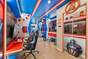 Designer 5BR GameLoft Foam Pit & Lazy River 16164