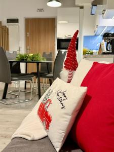 Al-dom Apartamenty Mariela-Kołobrzeg z garażem , 600 m do morza