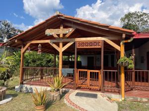 Ranch Style Home Jardin Del Eden