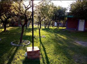 Arcoiris de Cortaderas