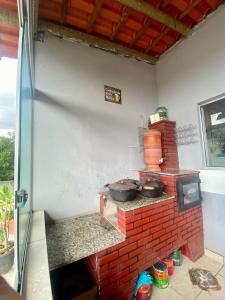 Chácara do Vovô Marcio - Perto da Cruz todos Povos