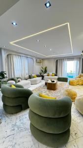 Apartment with a direct view of the Nile