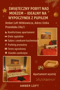 Amber LOFT Witkiewicza