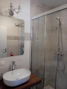 Pension Polsterrinne