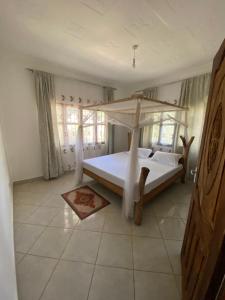 Double Room at Villa Soleil