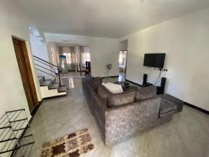 Double Room at Villa Soleil