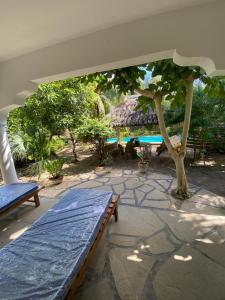 Double Room at Villa Soleil