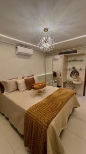 apartamento beira mar