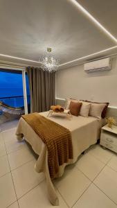 apartamento beira mar