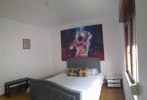 Big Room Private tourist near the lisbon airport