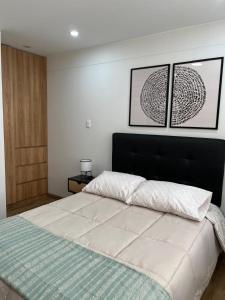 Moderno dpto de estreno en zona centrica