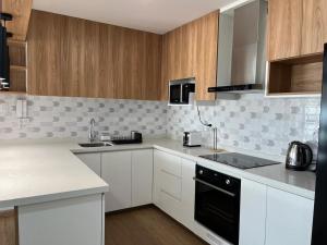 Moderno dpto de estreno en zona centrica