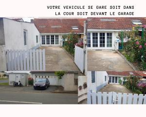 La choletaise séjour climatisé et frais