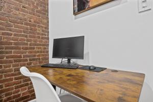 Lavish Apartment in Downtown Manhattan New York