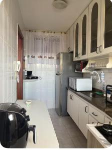 Apartamento praia do forte 100m da praia