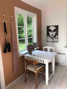 Nordic-Style Holiday Home In Nykøbing