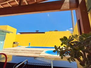 Casa & lazer - Com piscina aquecida e churrasqueira