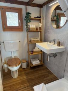 Chalet Montana mit Bergblick